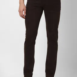 VAN HEUSEN DENIM LABS Men Slim Fit Mid-Rise Jeans-picture-41