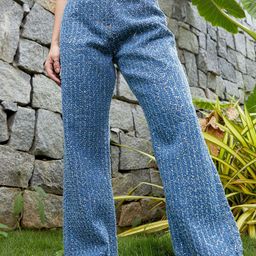 Campus Sutra Women Comfort Relaxed Fit Heavy Fade Stretchable Jeans-image-52