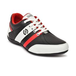 PROSMARTY Men Black Sports Shoes-47