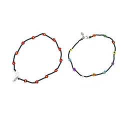 Prapti handicrafts Artificial Beads Anklet-picture-57