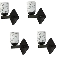 SOMIL Black Cylinder Wall Lamps-image-75