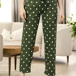 Kryptic Pack Of 2 Pure Cotton Mid-Rise Lounge Pants-image-86