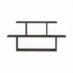 SIVOM Brown Multipurpose Modular Wall Shelf image 4
