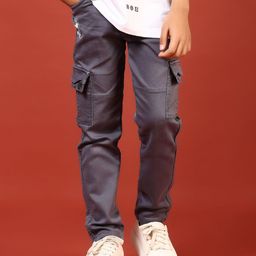 V-Mart Boys Cargos Trousers-picture-38