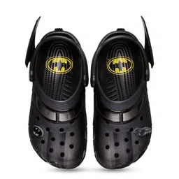 Crocs Unisex Batman Self-Design Clogs-picture-7