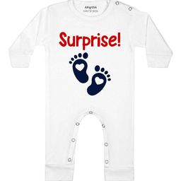 Arvesa Surprise Printed Bodysuit-image-75