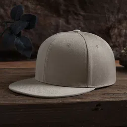 Infispace Men Self Design Snapback Cotton Cap-image-90