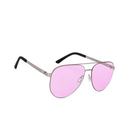 Vincent Chase Unisex Aviator Sunglasses with UV Protected Lens 221053-12