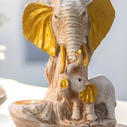 BECKON VENTURE Multicoloured Idol Showpiece-image-76