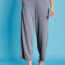 Selvia Women Easy Wash Pleated Trousers-image-5