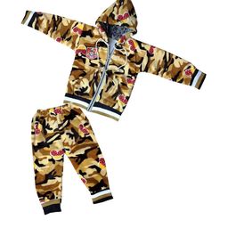 SHINING4 Kids-Unisex Pure Wool Clothing Set-image-60