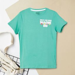 max Boys V-Neck Applique T-shirt-picture-28