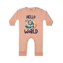 Arvesa Infants Printed Romper-image-35