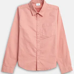 LilPicks Boys Opaque Casual Shirt-image-95