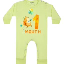 Arvesa Infant Printed Bodysuits-image-87