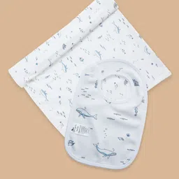 Ohmybebe Infants Printed Bibs-picture-26