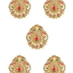 VAGHBHATT Women Hair Accessory Set of-image-96