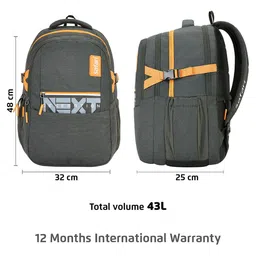 Safari Unisex Graphic Backpack image 5