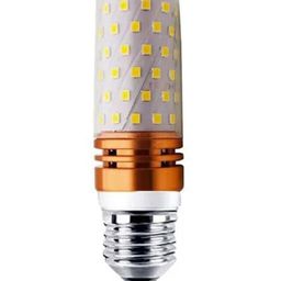 KINIS Gold-Toned & White Quirky Abstract Shaped Wall Lamp image 2
