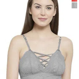 ComfyStyle Floral Bra Full Coverage Underwired-image-79
