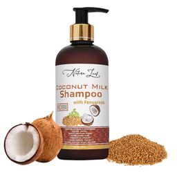 Nature Leaf Coconut Milk Shampoo With Fenugreek - 300 ml-50