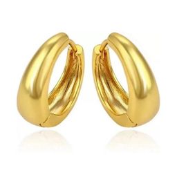 shobhram Unisex Gold Earrings-image-31