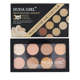 Huda Girl Professional Concealer & Contour Palette-39