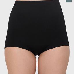 Glamoras Women Pack Of 2 Printed High Waist Tummy Tucker Shapewear-image-15