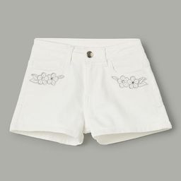 Fame Forever by Lifestyle Girls Regular Fit Mid-Rise Shorts-picture-40