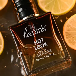 La Pink Men Hot Look French Luxury Pure Perfume - 30ml-50