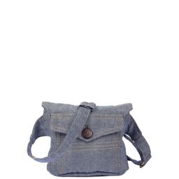 Pose india Unisex Textured Crossbody Cotton Sling Bag-1