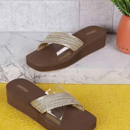 Metro Wedge Mules-picture-6