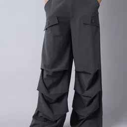 Noh.Voh - SASSAFRAS Kids Girls Wrinkle Free Cargos Trousers-picture-30
