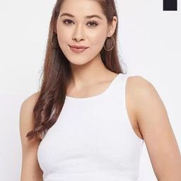 SRISARAS Women Pack of 2 Scoop Neck Tank Crop Top-picture-32