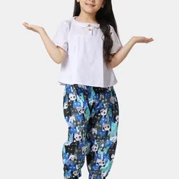 Piccolo Piglet Unisex Kids Top-image-8