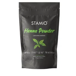 STAMIO Pure & Natural Henna Powder - 250 g-image-85