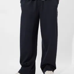 The Souled Store Men Mid Rise Track Pant-44