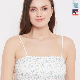 SECRETS BY ZEROKAATA Abstract Bra Full Coverage Lightly Padded-17