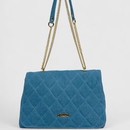 ATTAACHE ACCESSORIES Women Geometric Crossbody Quilted Sling Bag-image-56