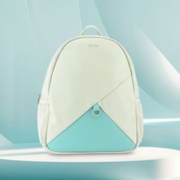 Fastrack Women Colourblocked Backpack-24