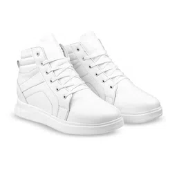 Bxxy Men 8 Cm Hidden Elevator Height Increasing Casual Sneaker Lace-up Shoes-picture-25