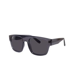 DressBerry Women Black Lens & Black Square Sunglasses with-image-95