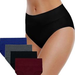 Diving Deep Pack of4 Hipster Briefs-image-82