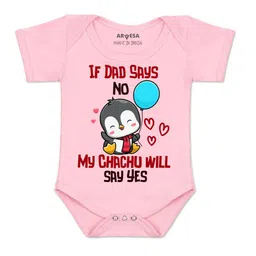 Arvesa Infants Printed Bodysuit-image-35