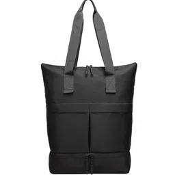 Mast & Harbour Men Solid Shopper Handheld Bag-picture-27