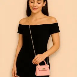 Haute Handles Structured Sling Bag-picture-46