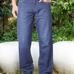 RIG BONE Men Comfort Mid-Rise Jeans-image-87