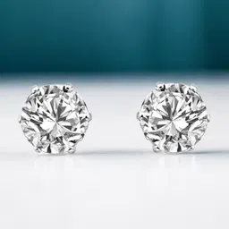 fabula Contemporary Studs Earrings-57