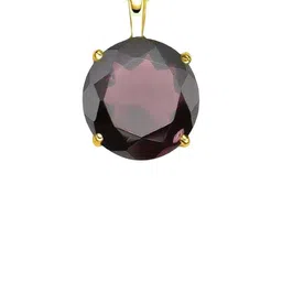 GenZcomplex Gold-Plated Circular Pendants-image-48