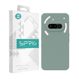 SPRIG Solid Printed Bumper Case Mobile Accessories-image-84